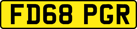 FD68PGR