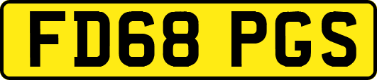 FD68PGS