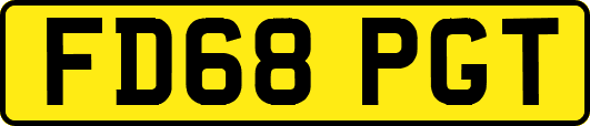 FD68PGT