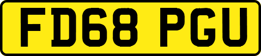 FD68PGU