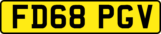 FD68PGV