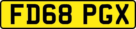 FD68PGX