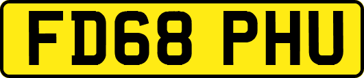 FD68PHU