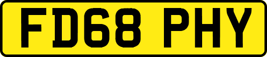 FD68PHY