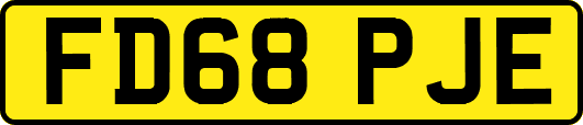 FD68PJE