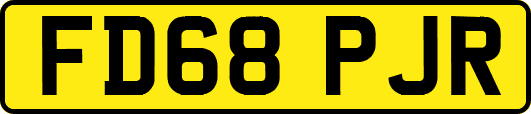 FD68PJR