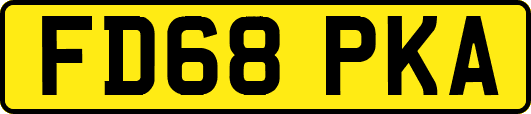 FD68PKA