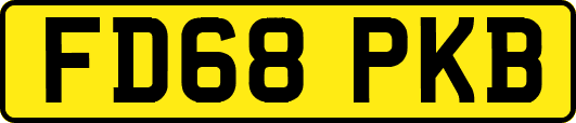 FD68PKB