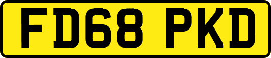 FD68PKD