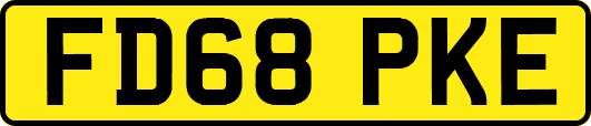 FD68PKE