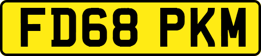 FD68PKM