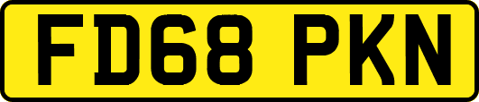 FD68PKN