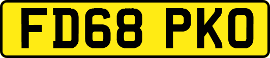 FD68PKO