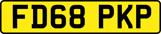 FD68PKP