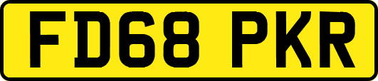 FD68PKR
