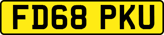 FD68PKU