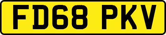 FD68PKV