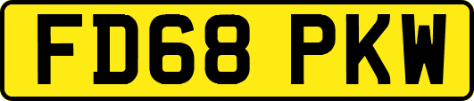 FD68PKW