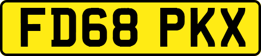 FD68PKX