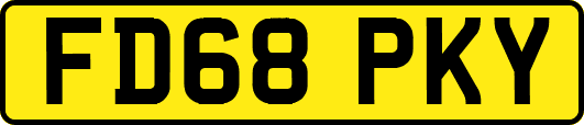 FD68PKY