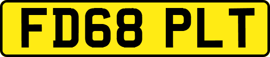 FD68PLT