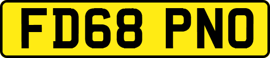 FD68PNO