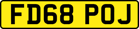 FD68POJ