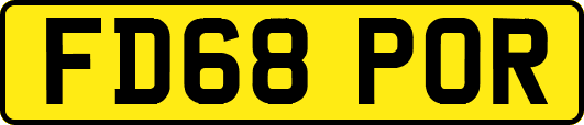 FD68POR