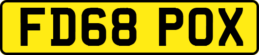 FD68POX