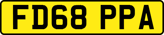 FD68PPA