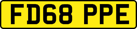 FD68PPE