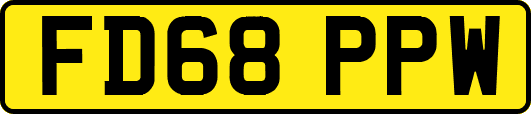 FD68PPW