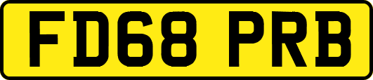 FD68PRB
