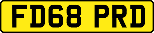 FD68PRD