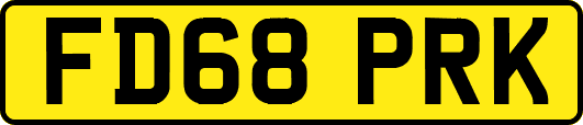 FD68PRK