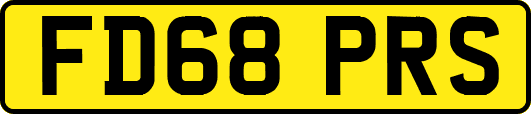 FD68PRS