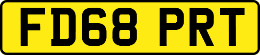 FD68PRT