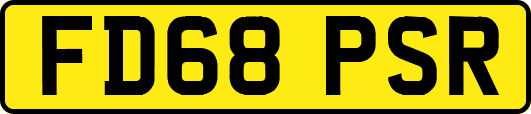 FD68PSR