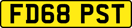 FD68PST
