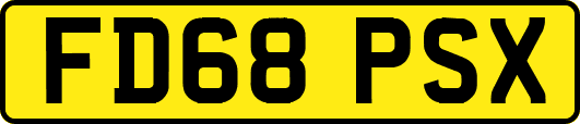 FD68PSX