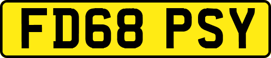 FD68PSY
