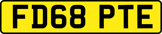 FD68PTE