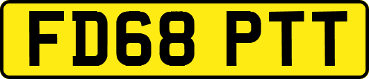 FD68PTT