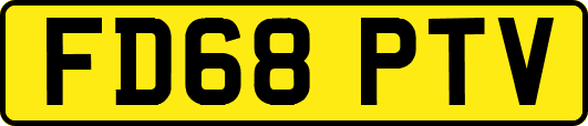 FD68PTV