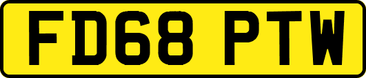 FD68PTW
