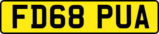 FD68PUA