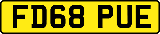 FD68PUE