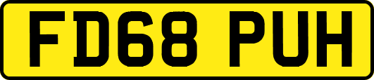 FD68PUH