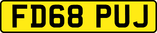 FD68PUJ