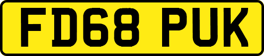 FD68PUK